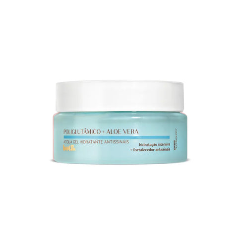 Botik Acqua Gel Anti-Ageing Moisturiser with Polyglutamic Acid and Aloe Vera 50g
